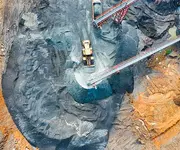 Clean oil - Mining & cement