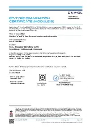 EC-type examination certificate for clamp-on AL COW A0 02, MEDB00005ZU.