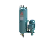 CJC® HDU 15/25 compact offline oil filtration unit for smaller hydraulic systems, gearboxes, and light-duty lubrication applications.