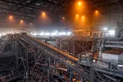 Coal mill and finish mill processing plant with conveyor systems, illustrating how clean oil and advanced oil filtration reduce particle contamination and protect gearbox components in dusty environments.