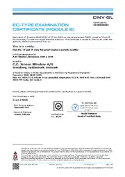 Fire rated window certificate for A60 window, 2600 × 2300 mm, MEDB0000685.