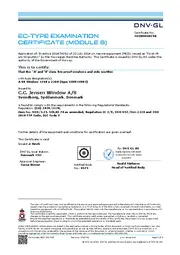 Fire rated window certificate for A60 window, 1268 × 2268 mm, MEDB000070K.