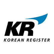 Korean Register certificate logo