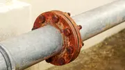 Corrosion.