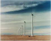 Wind turbines with auxiliary hydraulic systems, representing how clean oil and effective oil filtration reduce moisture and degradation to extend oil life and improve reliability in secondary circuits.