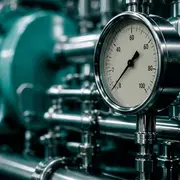 Industrial pipes, gauges and filtration equipment
