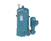 CJC® HDU 27/54 offline oil filtration system for medium-sized hydraulic and lube oil applications requiring continuous contamination control.